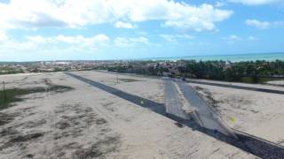 Terreno à venda, 200 m² a partir de R$ 474,33 - Loteamento Brisas do Mar - Praia de Barreta - Nísia Floresta/RN