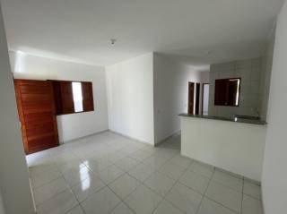 Casa com 2 dormitórios à venda, 65 m² por R$ 115.000,00 - Reta Tabajara - Macaíba/RN