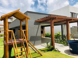 Casa Duplex 3 Quartos com suite em condomínio , R$ 234.900,00 - Parque das Nações  - Parnamirim/RN