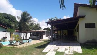 Chácara com 6 dormitórios à venda, 1035 m² por R$ 290.000,00 - Povoado de Pium - Nísia Floresta/RN