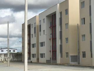 Apartamento com 2 dormitórios à venda, 52 m² por R$ 138.000,00 - Planalto - Natal/RN