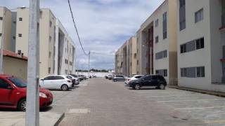 Apartamento com 2 dormitórios à venda, 52 m² por R$ 138.000,00 - Planalto - Natal/RN