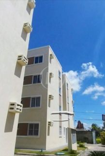Apartamento com 2 dormitórios à venda, 52 m² por R$ 45.000,00 - Passagem de Areia - Parnamirim/RN