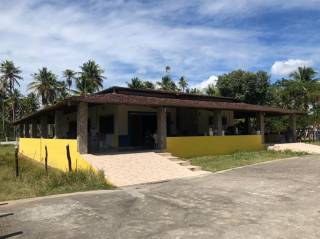 Fazenda / Chacara com 4 dormitórios à venda, 170000 m² por R$ 1.800.000,00 - Zona Rural - Nísia Floresta/RN