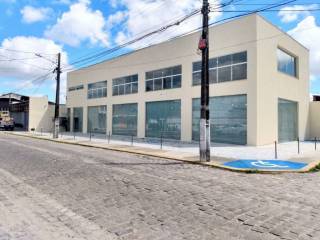Galpão, 540 m² - venda por R$ 1.200.000,00 ou aluguel por R$ 10.000,00/mês - Rosa dos Ventos - Parnamirim/RN