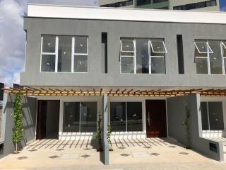 Casa com 3 quartos à venda, 71 m² por R$ 389.000,00 - Nova Parnamirim - Parnamirim/RN