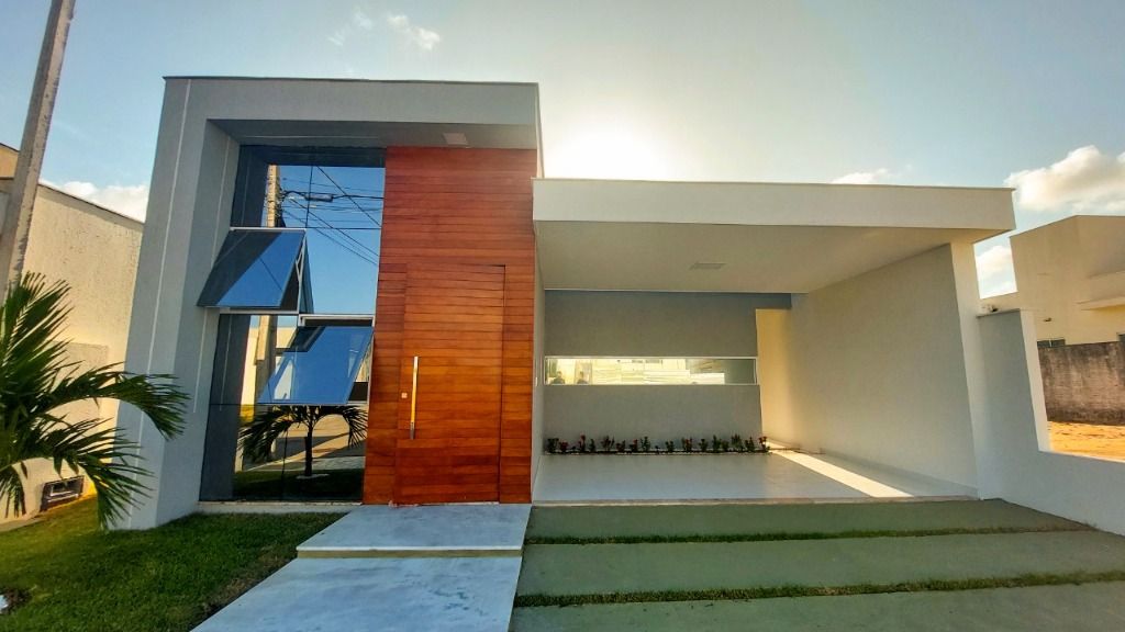 Casa no Ecoville 1 I com 3 quartos à venda, 120 m² por R$ 540.000 - Parque das Nações - Parnamirim/RN