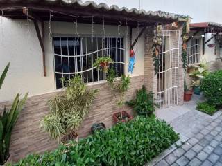 Casa com 2 dormitórios à venda, 45 m² por R$ 80.000,00 - Santa Tereza - Parnamirim/RN