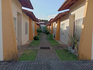 Casa de Condomínio Para Repasse com 02 quartos no bairro Bela Parnamirim em Parnamirim