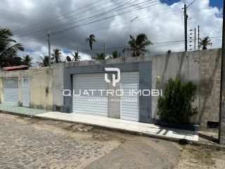 Casa com 3 quartos, 1 suíte em Estância