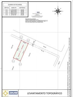 Lote Residencial Guaricema