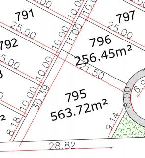 Lote de Esquina Villaredo Barra