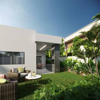 Casa Sol e Praia Residence