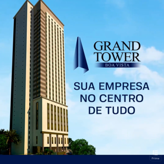 Grand Tower Boa Vista