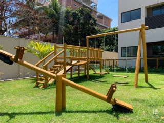 Apartamentos na beira-mar de Tamandaré, 3 Quartos, Lazer completo, Pronto para morar