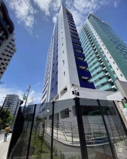 Apartamento para Vender, 3 quartos, 2 suítes, em Piedade, com lazer e próximo ao Mar