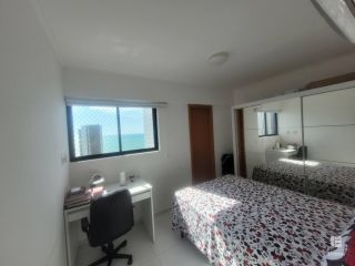 Apartamento para Vender, 3 quartos, 2 suítes, em Piedade, com lazer e próximo ao Mar