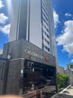 Apartamento  2 quartos 1 suíte Iputinga Recife.