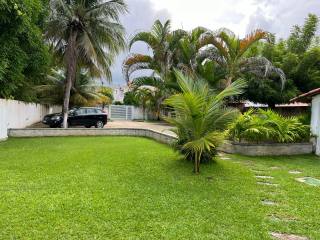 Casa a beira-mar de Tamandaré, Campas, toda mobiliada, com 1º andar, com 4 quartos, sendo 1 suíte.