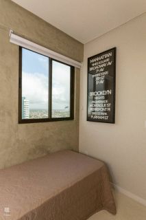 Apartamento para vender com 3 quartos, sendo 1 suíte, lazer completo em Piedade