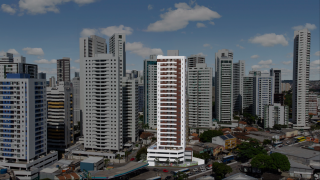 Apartamento a Venda, 3 Quartos, 2 vagas, Rosarinho