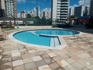 Apartamento 3 quartos Beira Mar Piedade