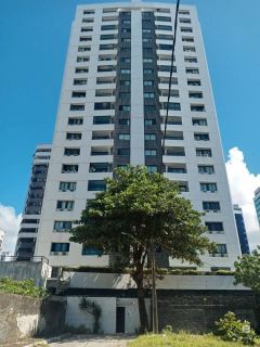 Apartamento 3 quartos Beira Mar Piedade