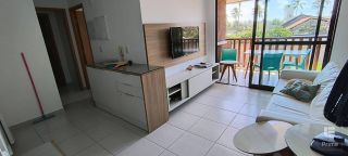 Apartamento Para Vender 02 quartos 1 suítes Praia do Cupe - Porto de Galinhas