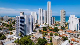 Apartamento Para Vender com 3 quartos 1 suíte no bairro do Pina - lazer