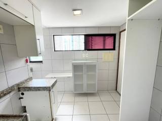 Apartamento com 3 suítes ao lado do Colégio Boa Viagem