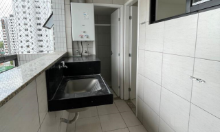 Apartamento para venda, 3 Quartos, 2 Suítes, Boa Viagem