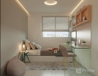 Apartamento para Venda, 2 e 3 Quartos, Novo, Graças