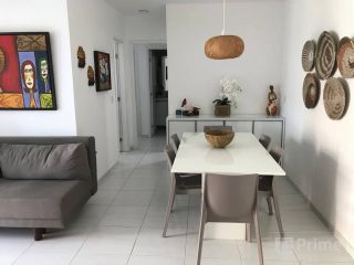 Apartamento 2 quartos (1Suíte) em Muro Alto, Lazer Completo