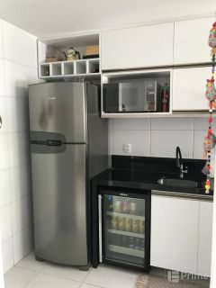 Apartamento 2 quartos (1Suíte) em Muro Alto, Lazer Completo