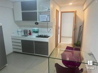 Flat 1 quarto na Beira Mar de Piedade 39m²