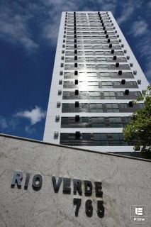 Apartamento 2 quartos (1 suíte) na Boa Vista