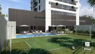 Apartamento 2 quartos (1 suíte) na Boa Vista