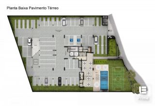 Apartamento 2 quartos (1 suíte) na Boa Vista