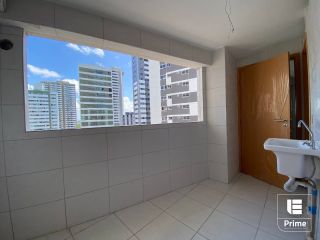 Apartamento 4 quartos (3 suíte) no melhor de Boa Viagem