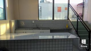 Apartamento 01 quarto 30m²  Boa Viagem Piscina no Rooftop