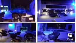 Apartamento 01 quarto 30m²  Boa Viagem Piscina no Rooftop