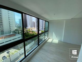 Apartamento com 3 quartos em Boa Viagem, 98 m²