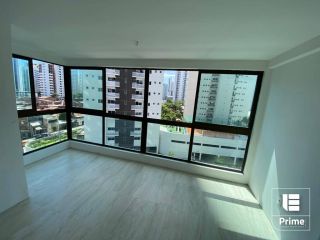 Apartamento com 3 quartos em Boa Viagem, 98 m²