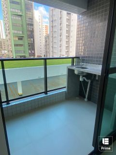 Apartamento com 3 quartos, próximo ao Shopping Center Recife, lazer completo e decorado