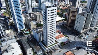 Apartamento com 1 quarto para Vender, próximo ao Shopping Center Recife