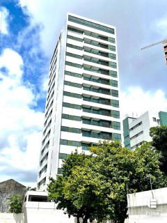 Apartamento Para Vender com 2 quartos,1 suíte no bairro da Madalena, lazer completo e equipado