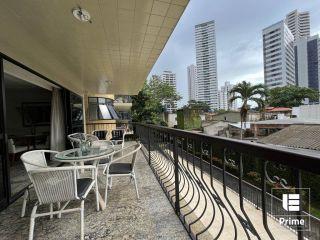 Apartamento Para Vender com 4 suítes no bairro Casa Forte em Recife