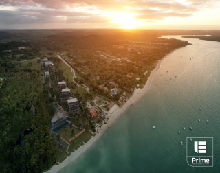 Apartamentos na Praia de Carneiros, com 3 e 4 quartos - à beira-mar