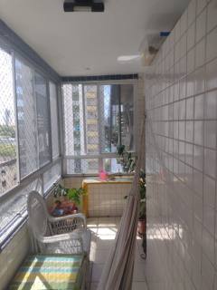 Apartamento para Vender -  3 quartos (1 suíte), 132m² - na Boa Vista - 2 vagas