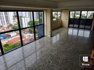 Edf. Solar do Espinheiro, 4 quartos (2 suítes), 201 m², Aflitos